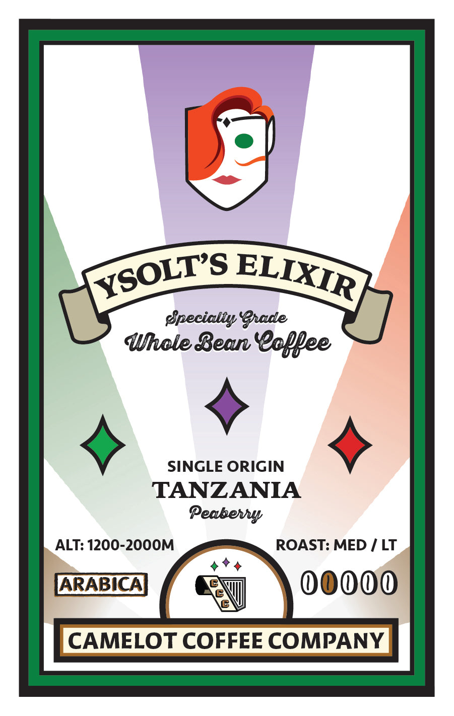 YSOLT'S ELIXIR - Tanzania