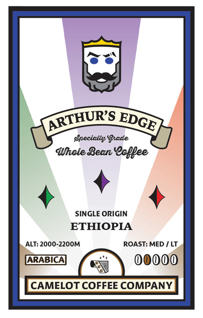 ARTHUR'S EDGE - Ethiopia