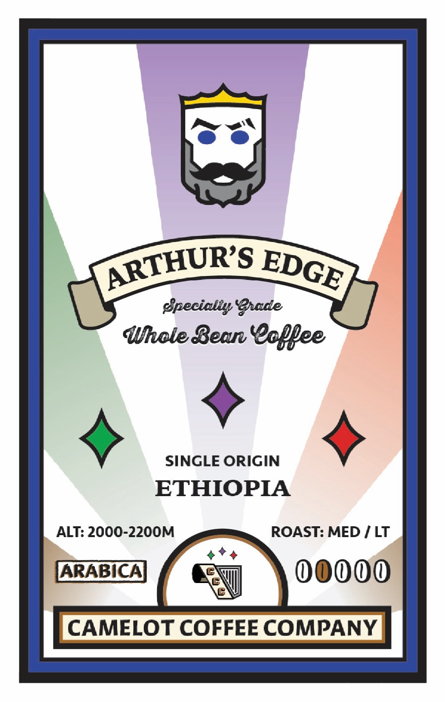 ARTHUR'S EDGE - Ethiopia