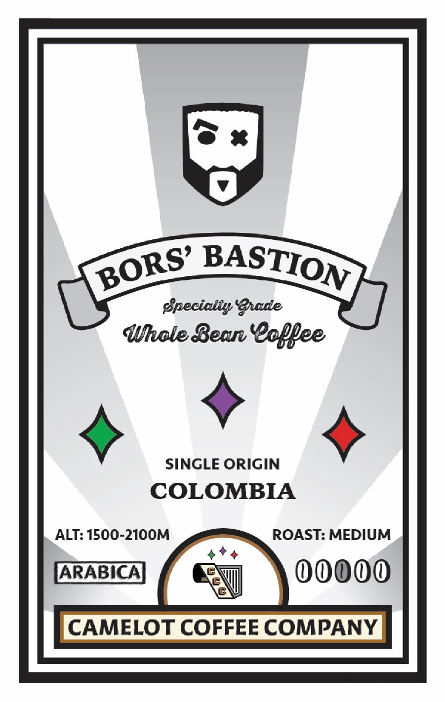 BORS' BASTION - Colombia