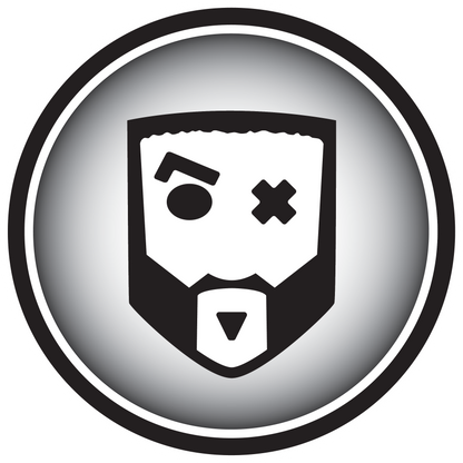 SIR BORS MEDALLION Vinyl Sticker