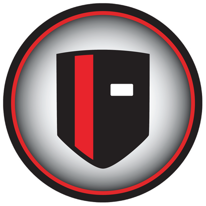 SIR GALAHAD MEDALLION Vinyl Sticker