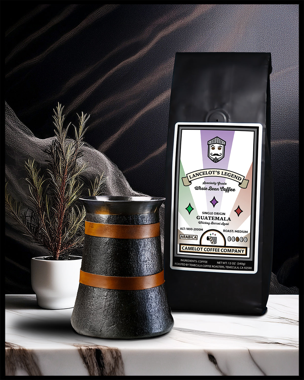 LANCELOT'S LEGEND - Guatemala