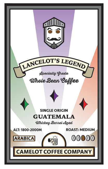 LANCELOT'S LEGEND - Guatemala