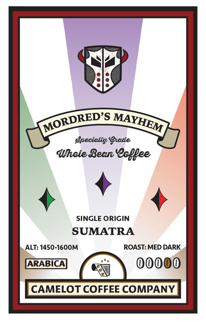 MORDRED'S MAYHEM - Sumatra