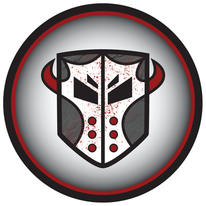 SIR MORDRED MEDALLION Vinyl Sticker