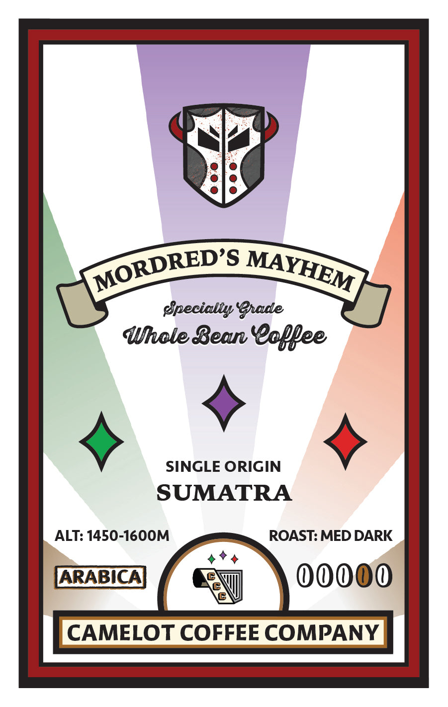 MORDRED'S MAYHEM - Sumatra