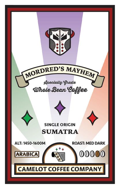 MORDRED'S MAYHEM - Sumatra