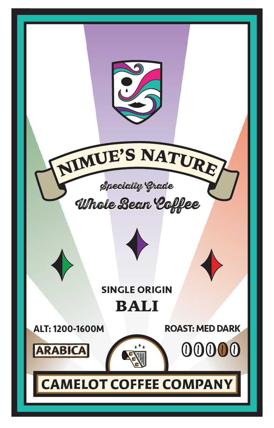 NIMUE'S NATURE - Bali