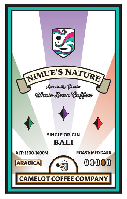 NIMUE'S NATURE - Bali