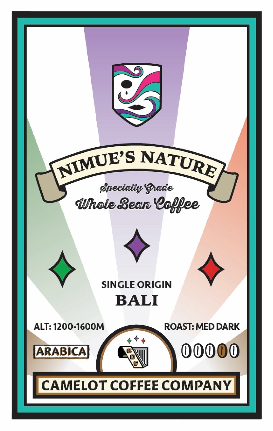 NIMUE'S NATURE - Bali
