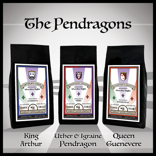 THE PENDRAGONS