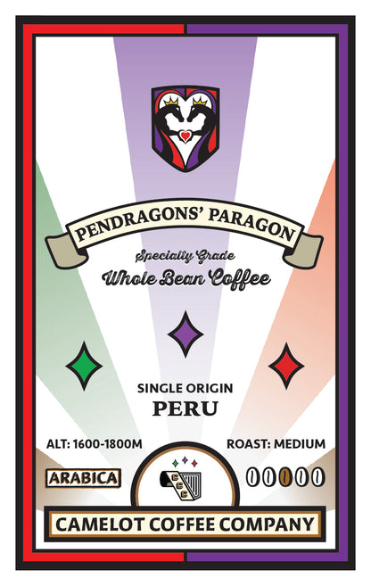 PENDRAGONS' PARAGON - Peru