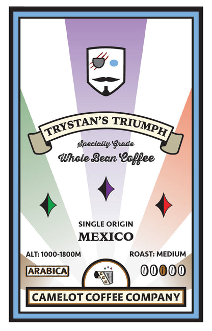 TRYSTAN'S TRIUMPH - Mexico