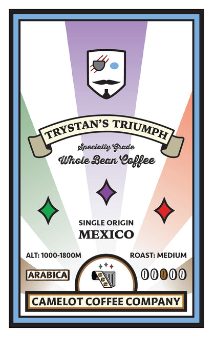 TRYSTAN'S TRIUMPH - Mexico