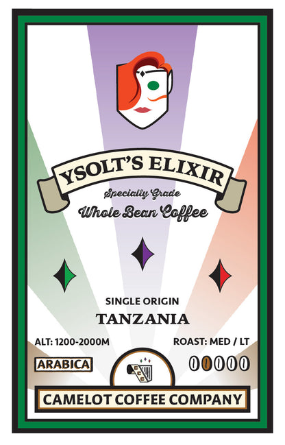 YSOLT'S ELIXIR - Tanzania